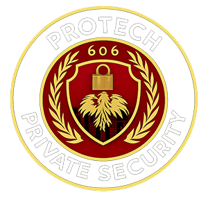 Logo ProTech Private Security